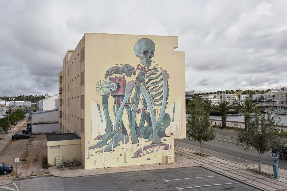 Urban Art Lagos Exterior photo